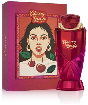 Emir Cherry Gossip Smaržas EDP 100 ml (6295156500366)