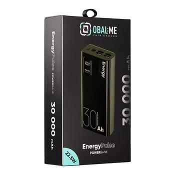 OBAL:ME EnergyPulse Внешние аккумуляторы 30000mAh (8596311240669)