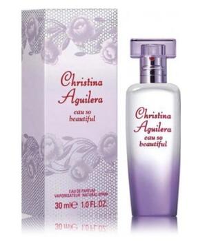 Christina Aguilera Eau So Beautiful Парфюм EDP 30ml (719346248396)