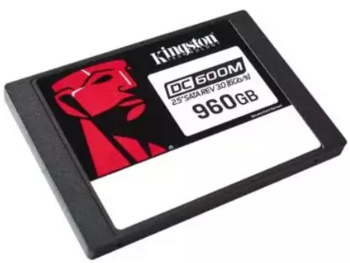 Kingston  DC600M SSD Диск 960GB (SEDC600M/960G)