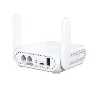 Asus RT-BE58 Go Маршрутизатор Wi-Fi 7 (90IG09Q0-MO3C00)