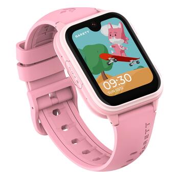 Garett Kids Vibe 4G Pink Умные часы для детей (VIBE_4G_PNK)