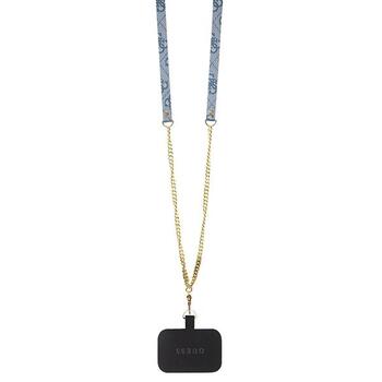 Guess GUHCP14LP4TDSCPB Чехол для Apple iPhone 14 Pro (GUHCP14LP4TDSCPB)