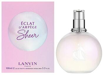 Lanvin Éclat Туалетная вода EDT 50ml (3386460123174)