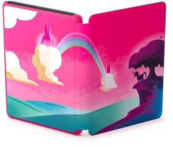 Amazon Kindle Kids 2024 11th Gen Электронная книга 16GB / Unicorn valley (B0CP33C128)