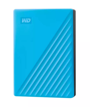 Western Digital Внешний Жесткий Диск 6TB (WDBR9S0060BBL-WESN)