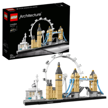 LEGO 21034 Architecture London Конструктор (21034)