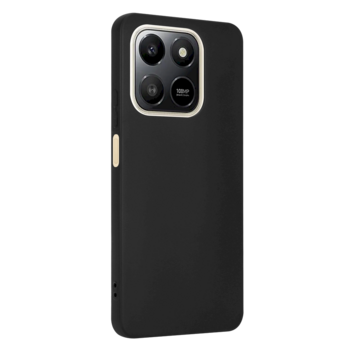 Tactical TPU Cover Aizsargapvalks priekš Honor X7d / melns (TA-57983128605)