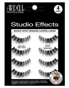 Ardell Studio Effects Lashes 4 Pairs Wispies Накладные ресницы (74764674159)
