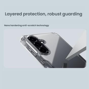 Nillkin Nature TPU PRO Cover Чехол для Samsung Galaxy A56 5G (57983125253)
