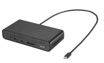 Asus DC300 Док-станция USB-C 90W (90XB08CN-BDS090)