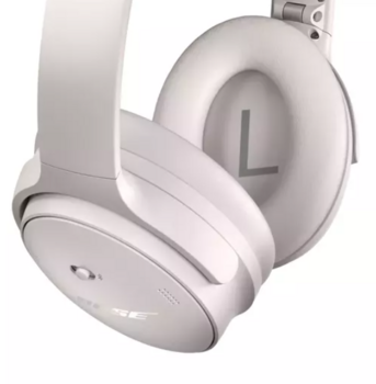 Bose QuietComfort Wireless Noise-Canceling Bezvadu Austiņas (884367-0200)
