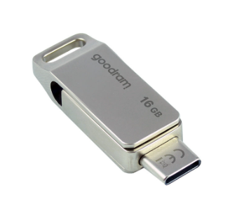 Goodram 16GB ODA3 USB 3.2 Флеш Память (ODA3-0160S0R11)