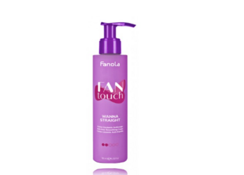 Fanola Fan Touch Wanna Straight Anti-Frizz Smoothing Крем 195 ml (8008277765365)
