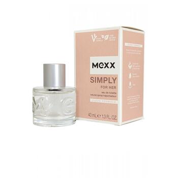 Mexx Simply Туалетная вода EDT 40 ml (3616302937127)