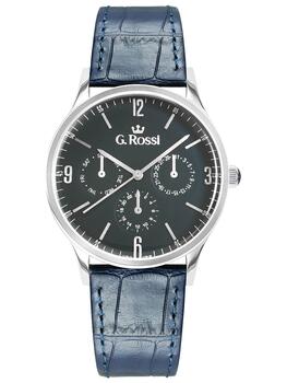 G.Rossi 10737A-6F1 Vīriešu pulkstenis (10737A-6F1)