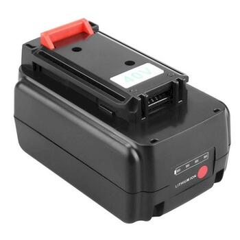 ExtraDigital Akumulators elektroinstrumentiem LBX36 priekš BLACK+DECKER Power Tool Li-ion 40V/2Ah (TB921669)