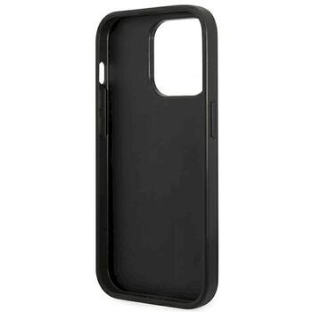 Guess GUHCP14XG4GLGR 4G Stripe Collection Защитный чехол для iPhone 14 Pro Max 6,7