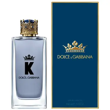 Dolce & Gabbana K by Dolce & Gabbana Tualetes ūdens EDT 150 ml (3423473049654)
