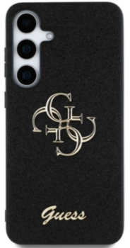 Guess GUHCS25SHG4SGK Aizmugurējais Apvalks priekš Samsung Galaxy S25 (GUHCS25SHG4SGK)