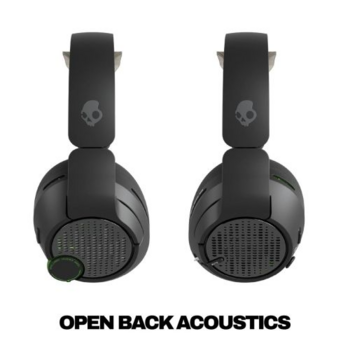 Skullcandy Crusher PLYR 720 Беспроводные наушники для Xbox (S6PXW-T964)