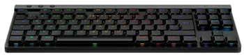 Logitech G515 TKL Lightspeed Bluetooth Bezvadu Speļu Klaviatūra QWERTY (920-012538)
