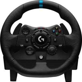 Logitech G923 Racing Руль и педали для Xbox (941-000158)