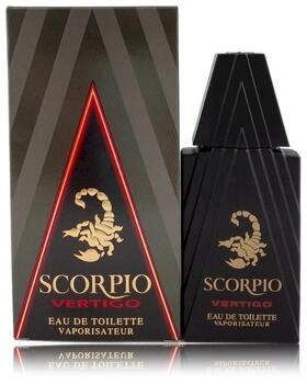 Scorpio Vertigo Туалетная вода EDT 75ml (8594228301084)