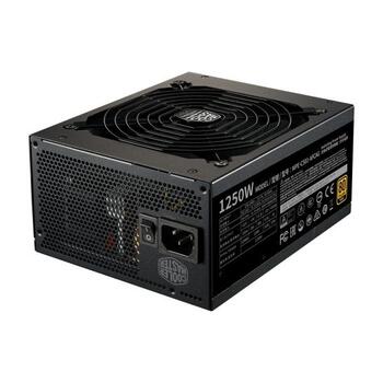 Cooler Master MPE-C501-AFCAG-EU MWE Gold V2 Блок питания 1250W Черный (MPE-C501-AFCAG-EU)