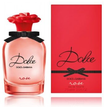 Dolce & Gabbana Dolce Rose Парфюм EDT 75 ml Tester (3423222016258)