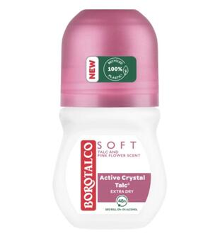 Borotalco Soft Extra Dry 48h Роликовый Дезодорант 50ml (80816614)