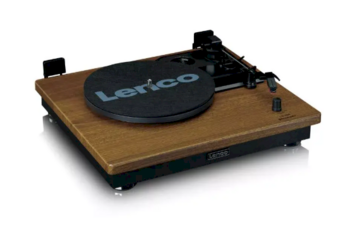 Lenco LS-100WD Виниловый проигрыватель Wooden (LS-100)