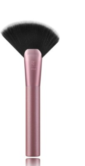 Real Techniques Extra Big Finishing Brush Кисть для макияжа (079625446067)
