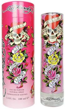 Christian Audigier Ed Hardy For Women Парфюм EDP 100 ml (094922794536)