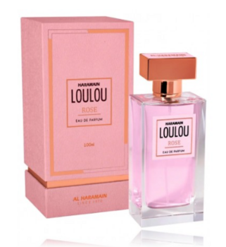 Al Haramain Loulou Rose Парфюм EDP 100 ml (6291106813951)