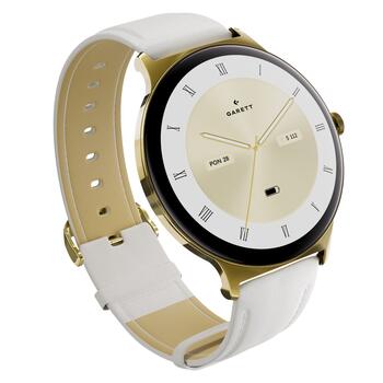 Garett Verona 2 Glow Gold Solid steel умные часы (VERONA_2_SOLID_GLOW_GLD)