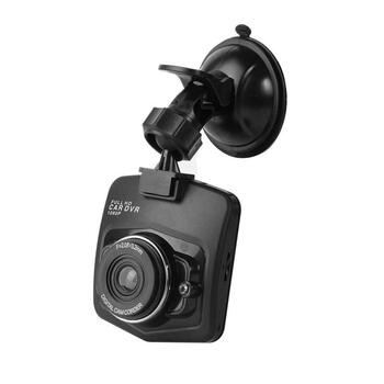 RoGer VR1 Видео регистратор Full HD 1080p / microSD / LCD 2.4'' + держатель (ROGER-CAR-VR1)