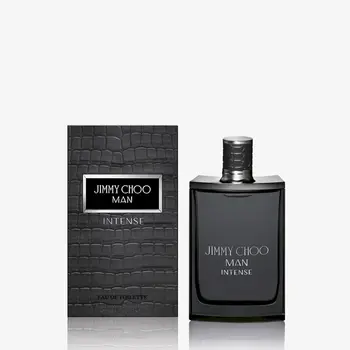 Jimmy Choo Man Intense Tualetes ūdens vīriešiem EDT 100 ml (3386460078870)