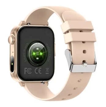 Colmi P80 Умные часы Gold Pink (11655304)