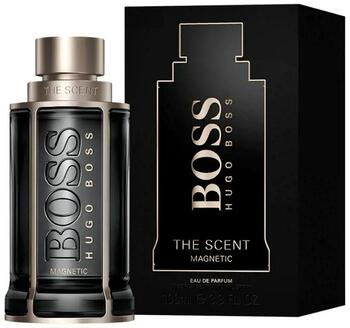 Hugo Boss The Scent For Him Magnetic Парфюм EDP 100 ml (3616304247644)