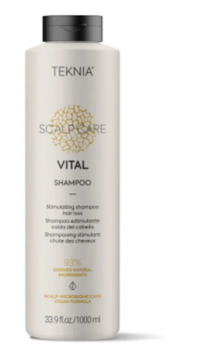 Lakmé Teknia Scalp Care Vital Шампунь 1000ml (8429421443616)