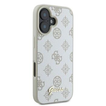 Guess GUHMP16SPGPYSH Защитный чехол для iPhone 16 6.1