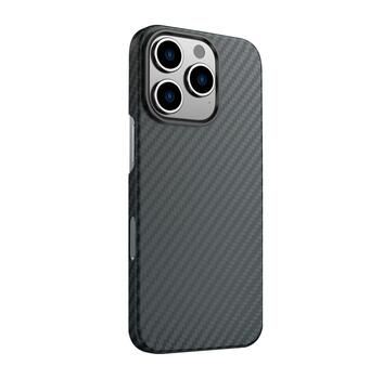 Swissten MagCarbon Case Чехол для Apple iPhone 15 (35503006)