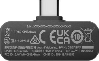 Insta360 Mic Air CINSABWA Bezvadu mikrofons (CINSABWA/CINSABWB)