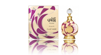 Swiss Arabian Yulali Масло для Тела 15 ml (6295124031120)