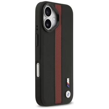 BMW M Perforated Stripe Logo MagSafe Case Защитный Чехол для Apple iPhone 17 (BMHMP17S25PCPSKR)