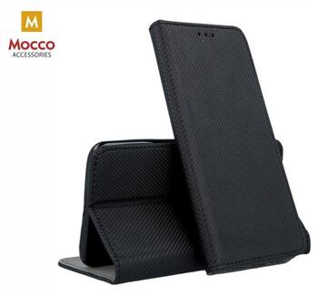 Mocco Smart Magnet Case Чехол Книжка для телефона Apple iPhone 11 Pro Черный (MC-MAG-IPH11P-BK)