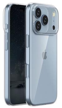 Mocco Ultra Back Case 2 mm Силиконовый чехол для Apple iPhone 17 Pro Max (MO-BC2MM-IP-17PRM-TR)