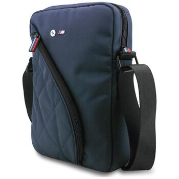 BMW Nylon Pockets & Metal Logo 10