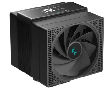 Deepcool ASSASSIN IV VC VISION Кулер для процессора 300 Вт (R-ASN4-BKNVMD-G)